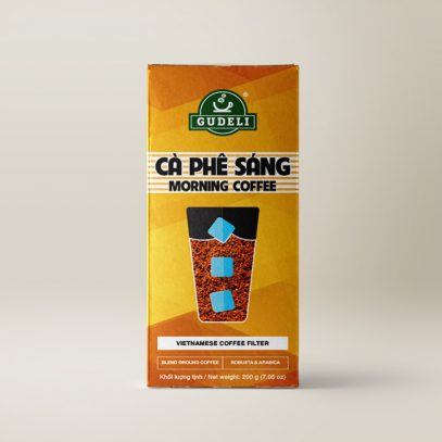 Cà phê sáng