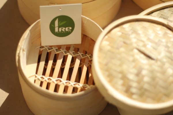 Xửng hấp tre