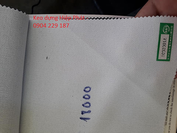 Keo mùng bố màu xám