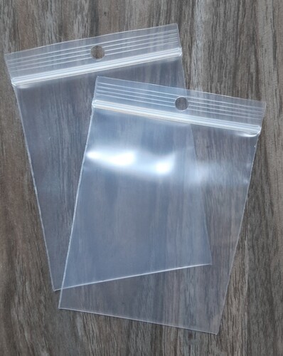 Túi zipper