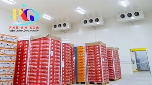 Lắp Đặt Kho Lạnh