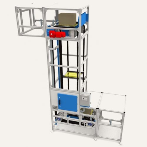 Băng tải xích