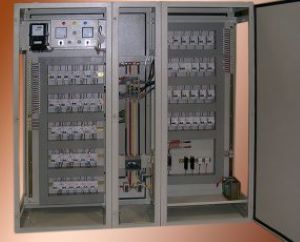 Tủ Điện Phân Phối Điện