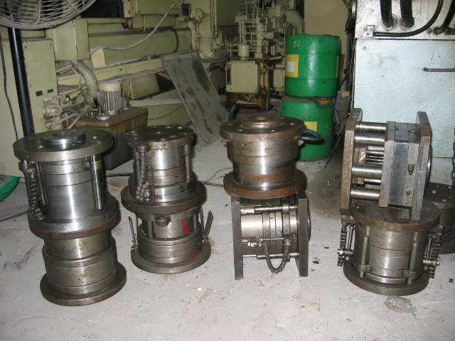 Khuôn ép nhựa bánh răng