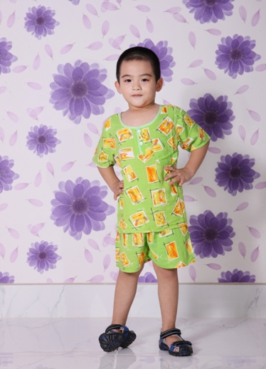 Đồ bộ bé trai