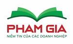 Giấy In Nhiệt Phạm Gia - Công Ty CP Dịch Vụ Doanh Nghiệp Phạm Gia logo