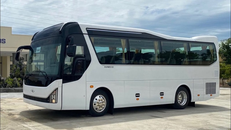 Cho thuê xe du lịch 29 chỗ