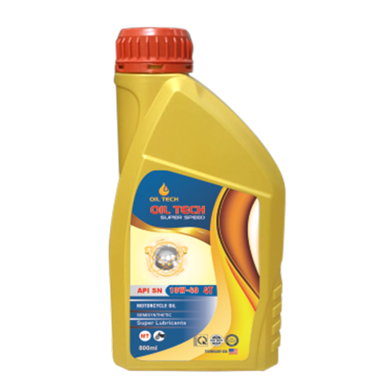 Dầu nhớt động cơ xe số Oil Tech Super Speed 10W40