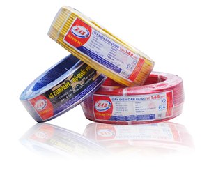 Dây Điện Dân Dụng