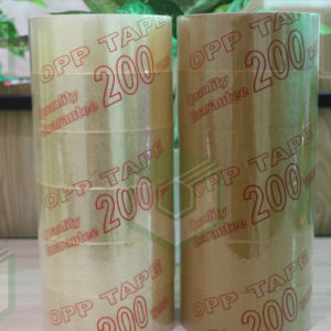 Băng keo trong 200 Yard