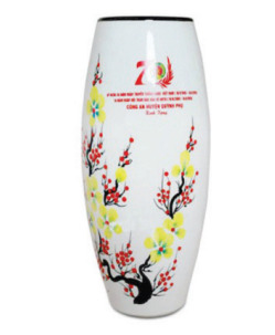 Lọ hoa gốm sứ