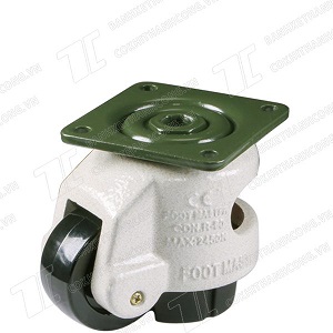 Bánh xe tăng chỉnh độ cao chân máy FMT50 quay -GD60F