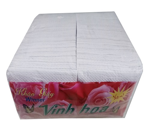 Khăn giấy Vĩnh Hoa