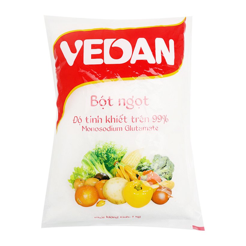 Bột ngọt Vedan