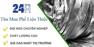 Thu Mua Phế Liệu Thiếc