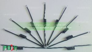 Wobbler lò xo bọc nhựa