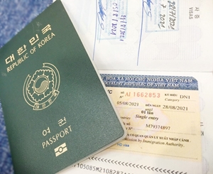 Tư Vấn Thủ Tục Visa Cho Người Nước Ngoài
