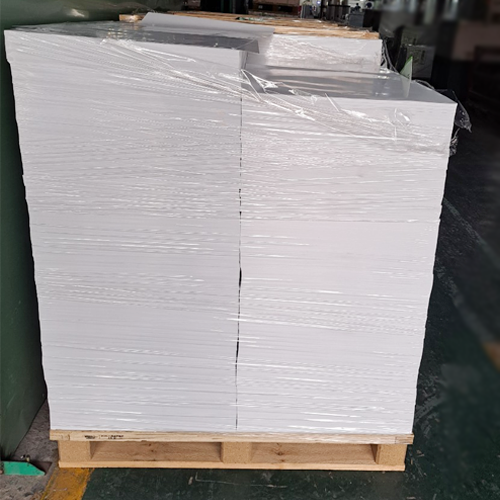 Giấy lót Kraft trắng