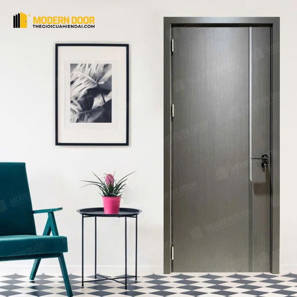 Cửa Gỗ MDF Laminate