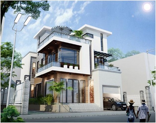 Xây Nhà Trọn Gói