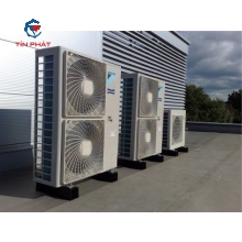 Thi công điện lạnh công nghiệp