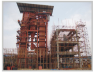 Nồi hơi tầng sôi tuần hoàn
