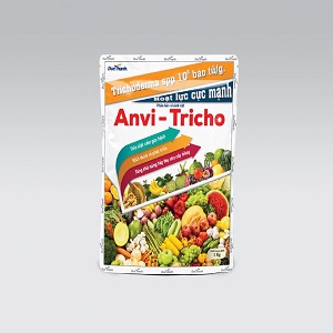 Men Vi Sinh Anvi - Tricho
