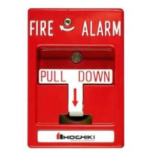 Hộp báo cháy khẩn cấp