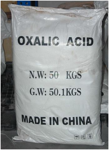 Acid oxalic