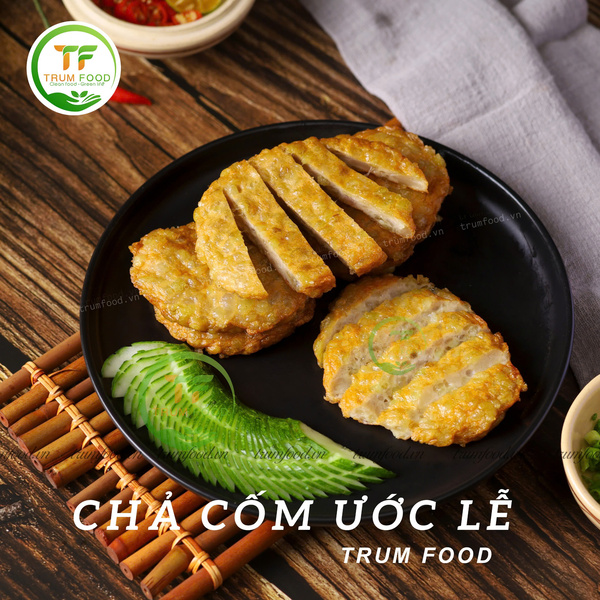 Chả cốm ước lễ