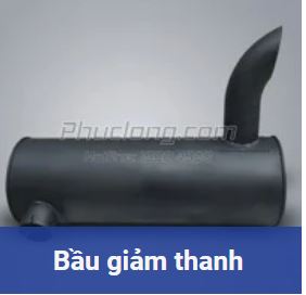 Bầu giảm thanh