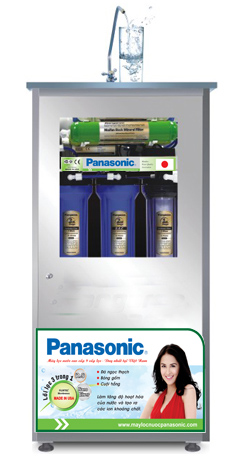 Máy lọc R.O Panasonic