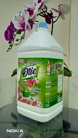 Nước lau sàn Otic