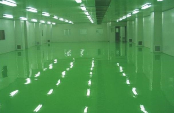 Sơn sàn Epoxy