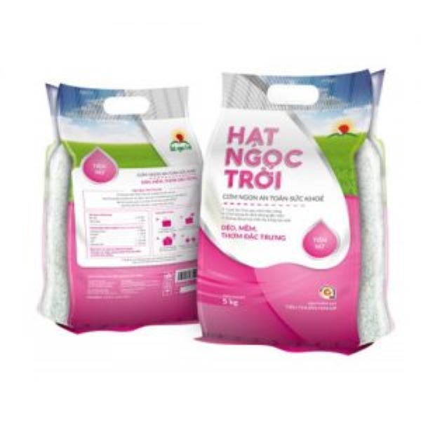 Gạo Hạt Ngọc Trời Tiên nữ
