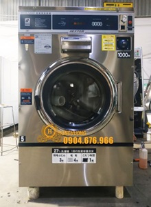 Máy giặt công nghiệp DEXTER 25kg