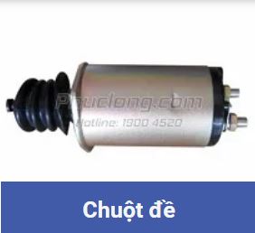 Chuột đề