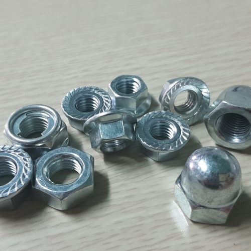 Đai ốc xe điện