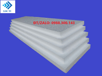Xốp Tấm Tỷ Trọng 8kg