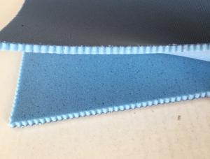 Gia công dán vải Ortholite