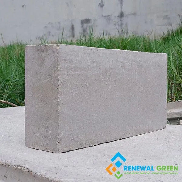 Gạch bê tông bọt CLC