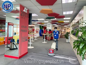 Giặt Thảm Văn Phòng