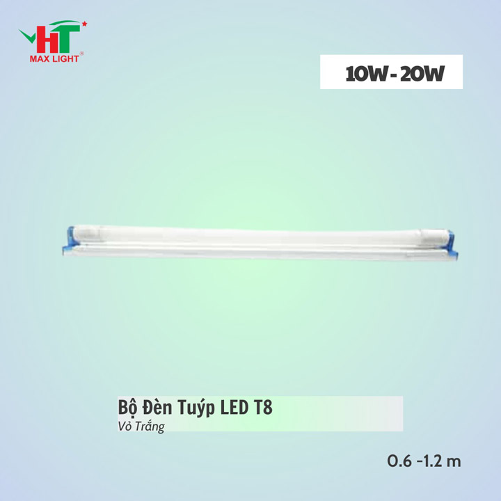 Bóng Đèn Tuýp LED T8