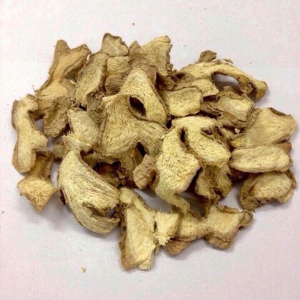 Dried ginger