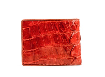 Ví nam da cá sấu