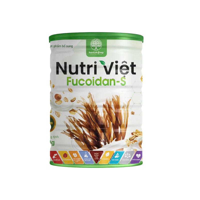 Nutri Việt Fucoidan-S