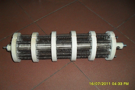 Điện trở sấy khô