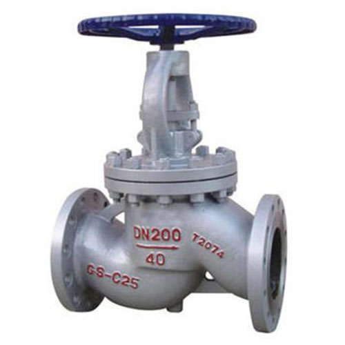 Van cầu hơi thép WCB