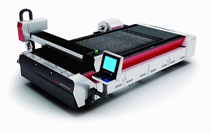Máy cắt Laser Fiber kim loại GS-3015G