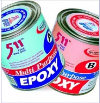 Keo Epoxy Multi Purpose 511